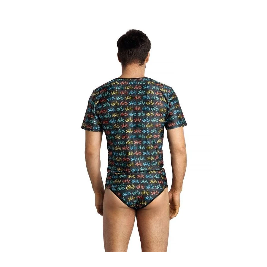 ANAIS MEN - T-SHIRT BENITO XL